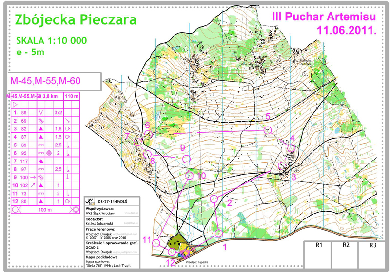 nocne.M-45,M-55,M-60