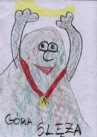 1 miejsce Ania Konieczna