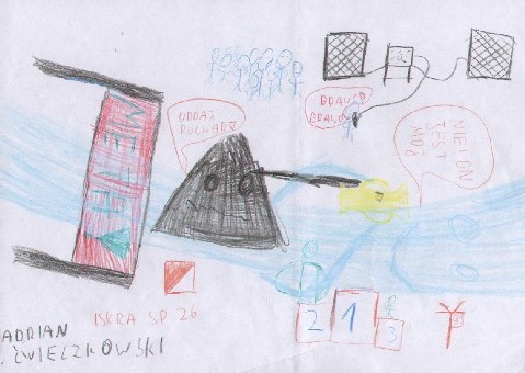 wyrnienie Adrian wieczkowski